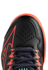 Mizuno Wave Lynx 2 JR - Black/Neon Flame/Peacock Blue